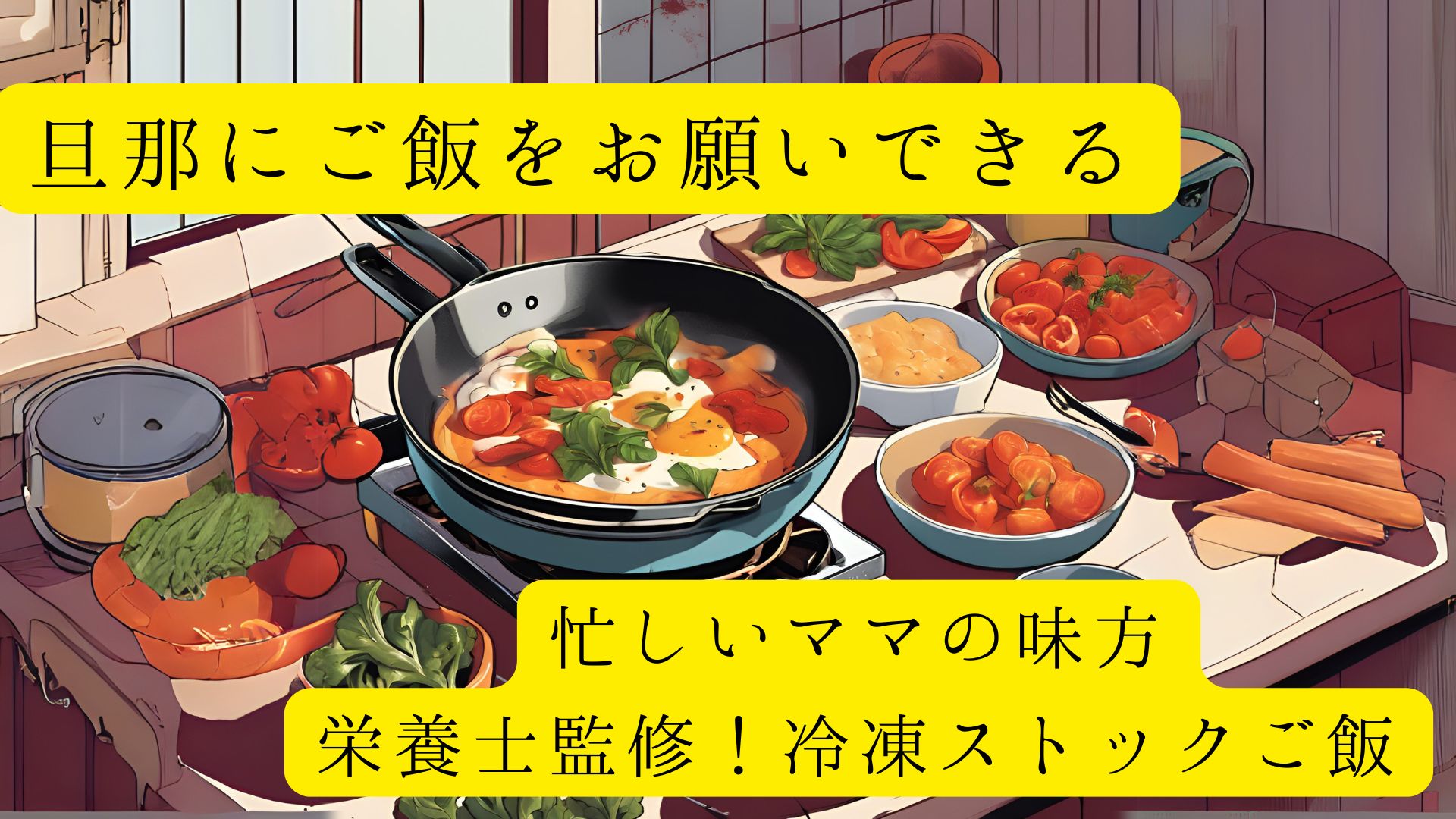 [モグモの口コミを徹底検証]忙しい親御さん必見!時短と栄養の両立